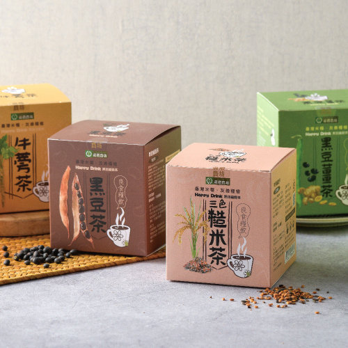 黑琵三色糙米茶、黑琵三色糙米好處、農產品、台南名產、台南伴手禮、台南必買
