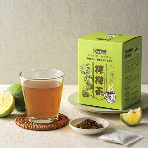 【纖穀茶】檸檬茶